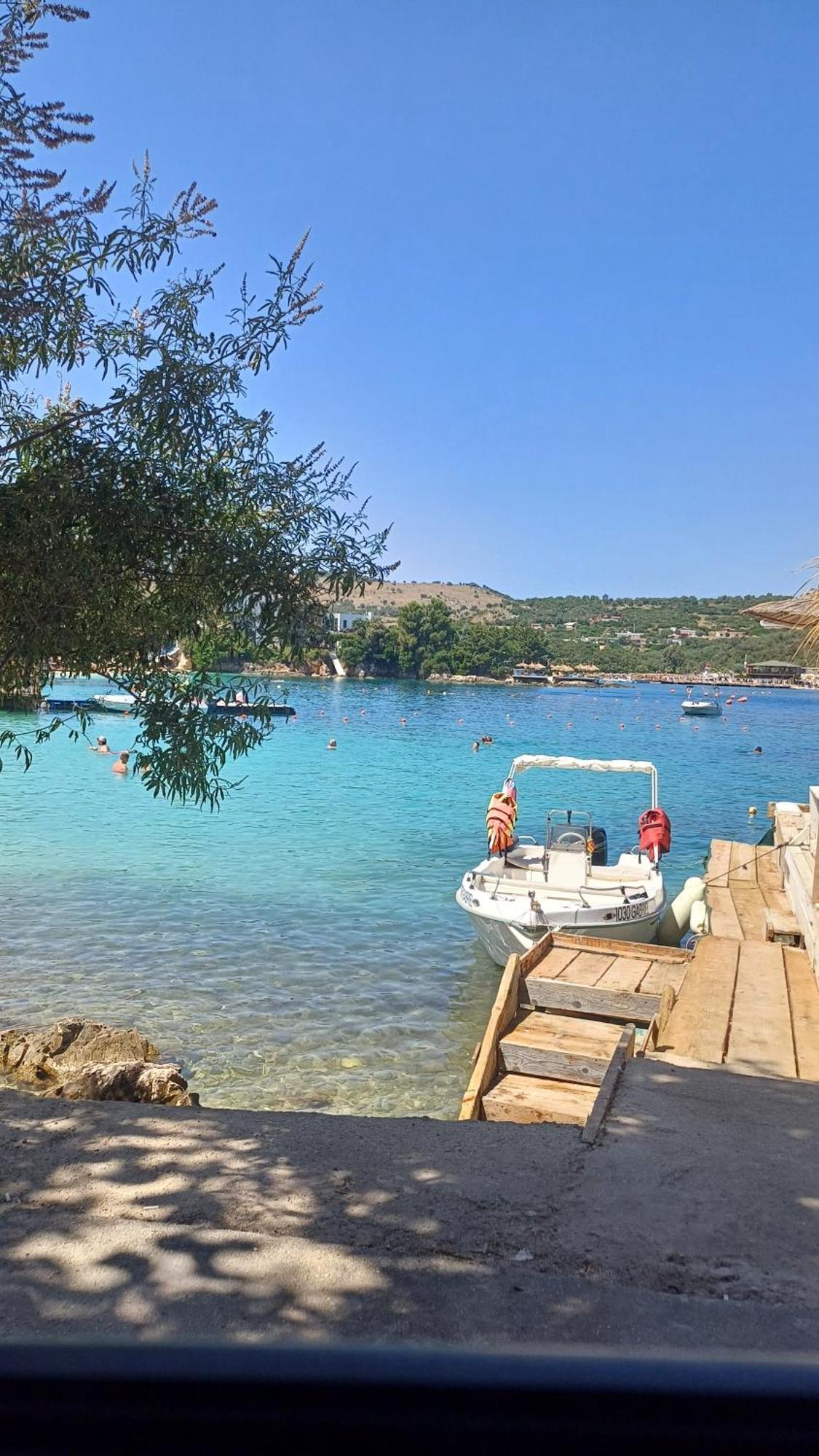Villa 3 Ishujt Ksamil Dış mekan fotoğraf