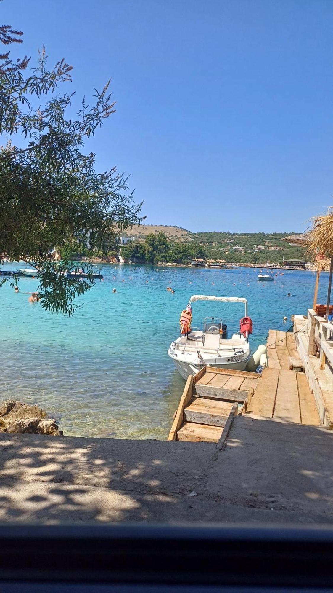 Villa 3 Ishujt Ksamil Dış mekan fotoğraf