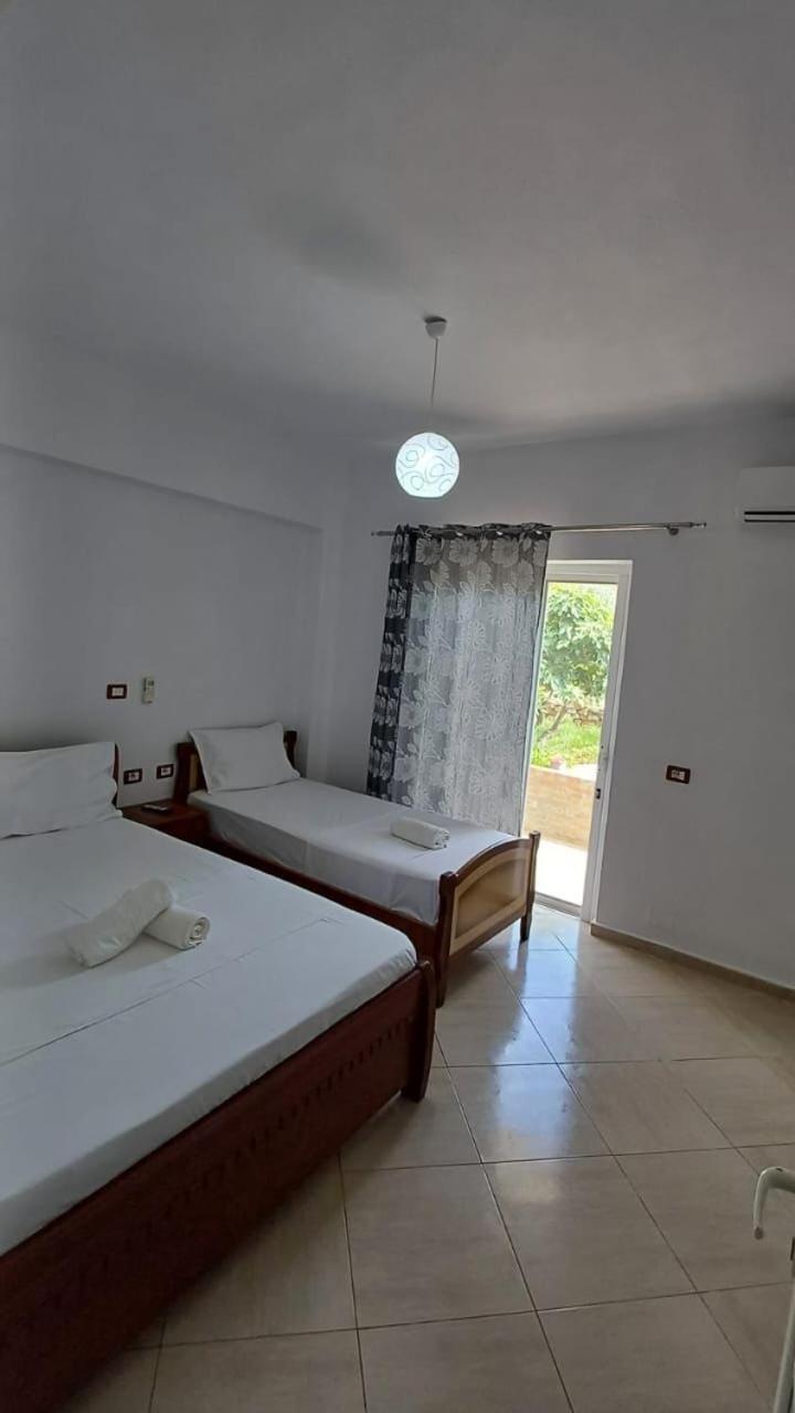 Villa 3 Ishujt Ksamil Dış mekan fotoğraf